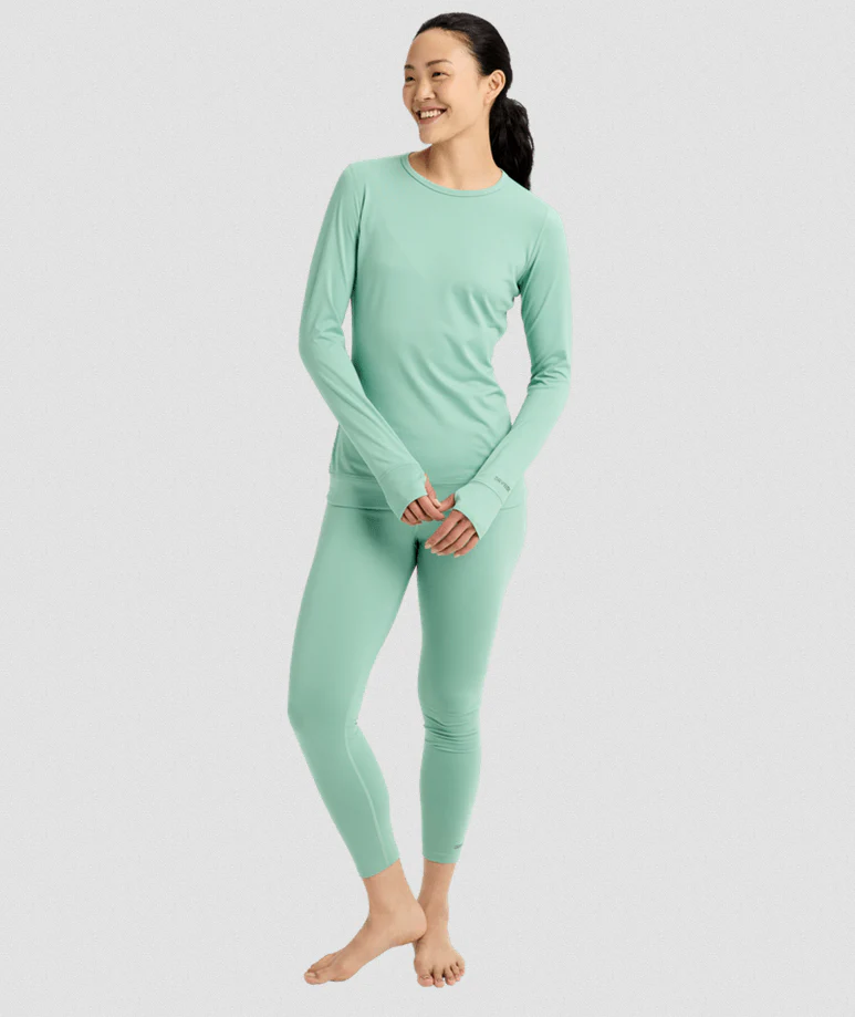 Burton Women's Midweight Base Layer Crewneck - Winter 2025/2026 - Image 2