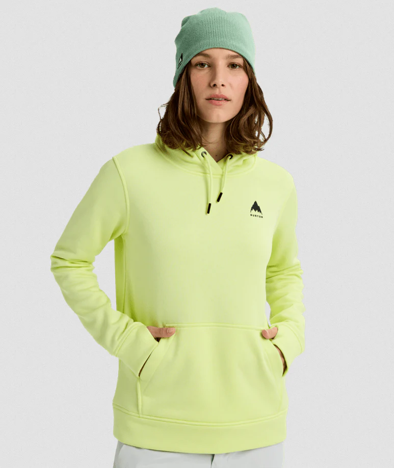 Burton Women's Oak Pullover Hoodie - Winter 2025/2026 - Image 3