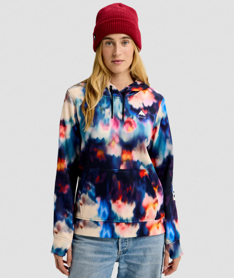 Burton Women's Oak Pullover Hoodie - Winter 2025/2026 - Image 4