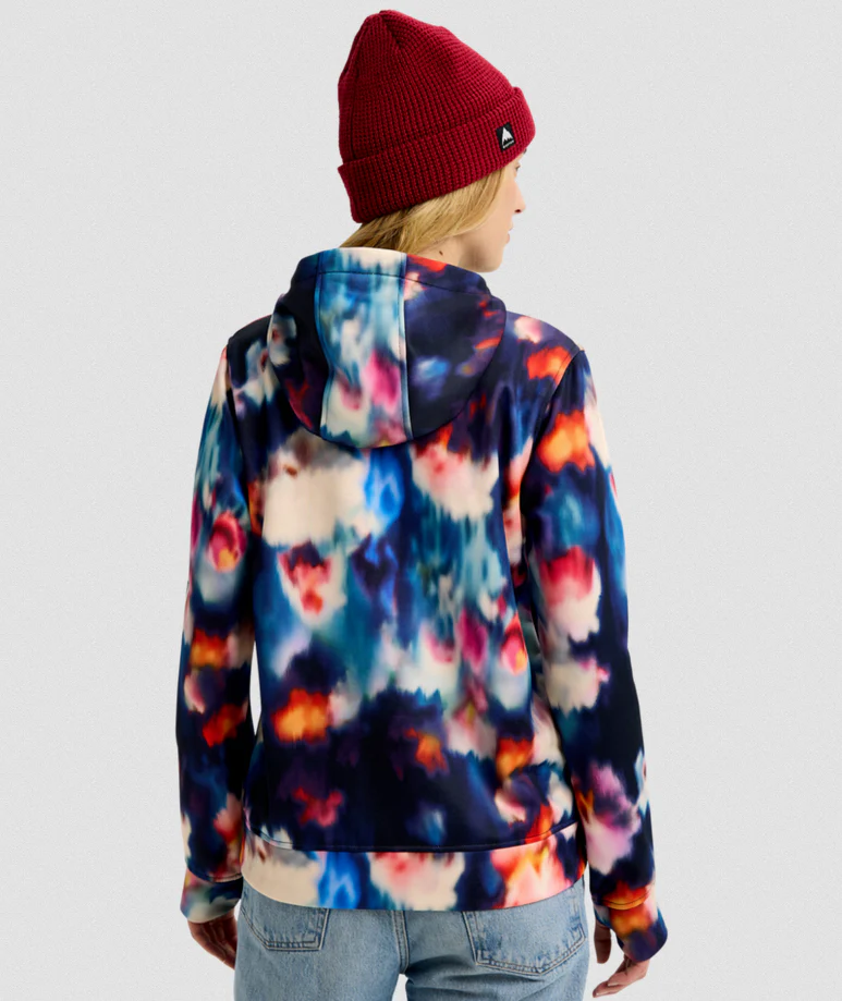 Burton Women's Oak Pullover Hoodie - Winter 2025/2026 - Image 6