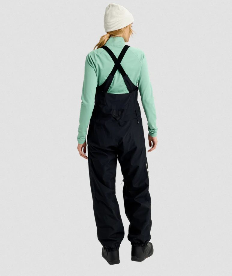 Burton Women's Reserve 2L Bib Pants - Winter 2025/2026 - Image 4