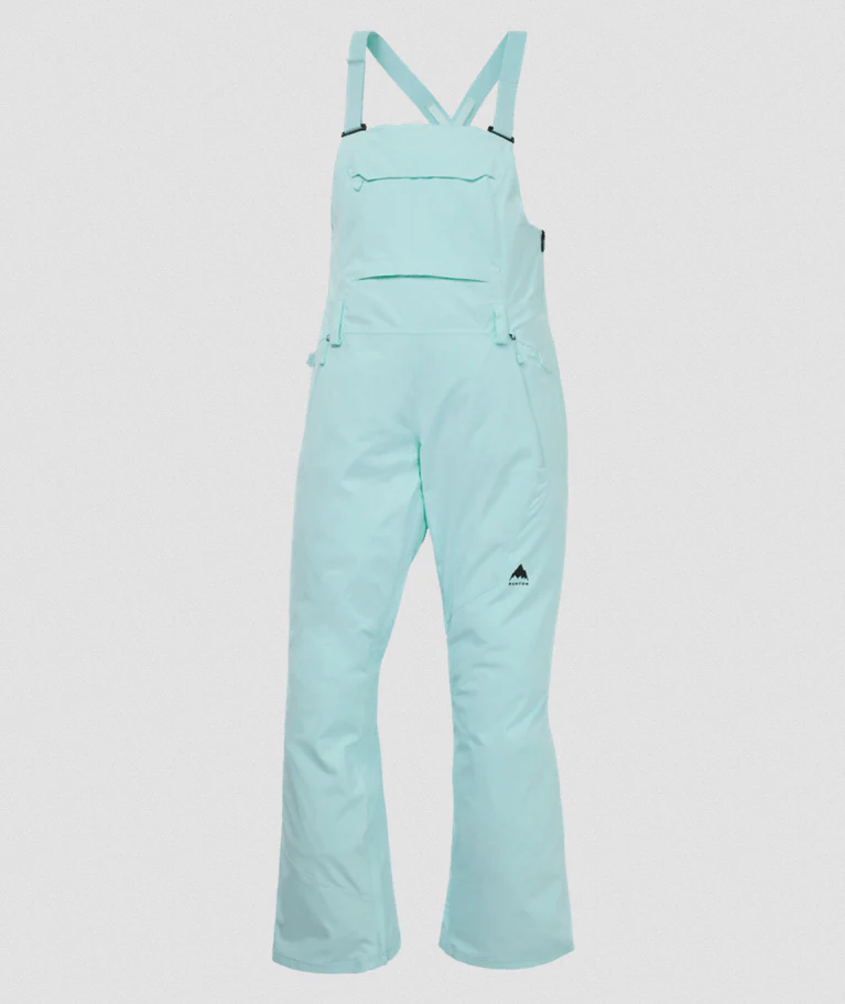 Burton Women's Reserve 2L Stretch Slim Bib Pants - Winter 2025/2026