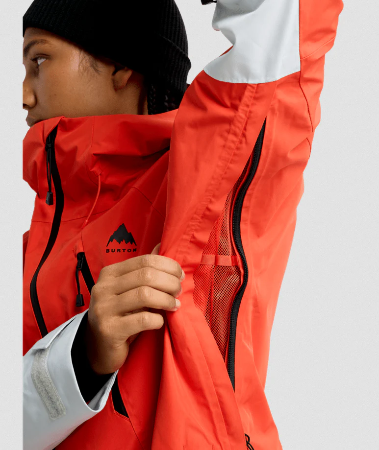 Burton Women's Reserve GORE-TEX 2L Jacket - Winter 2025/2026 - Image 6