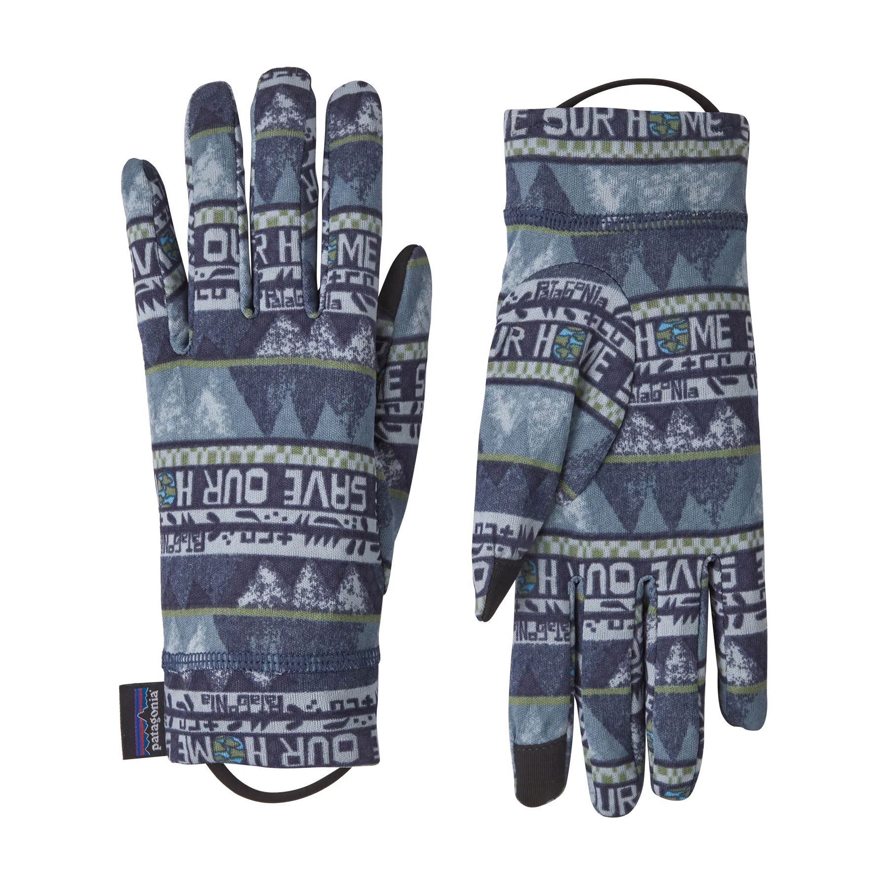Patagonia Capilene™ Midweight Liner Gloves - Fall 2023 - Image 3