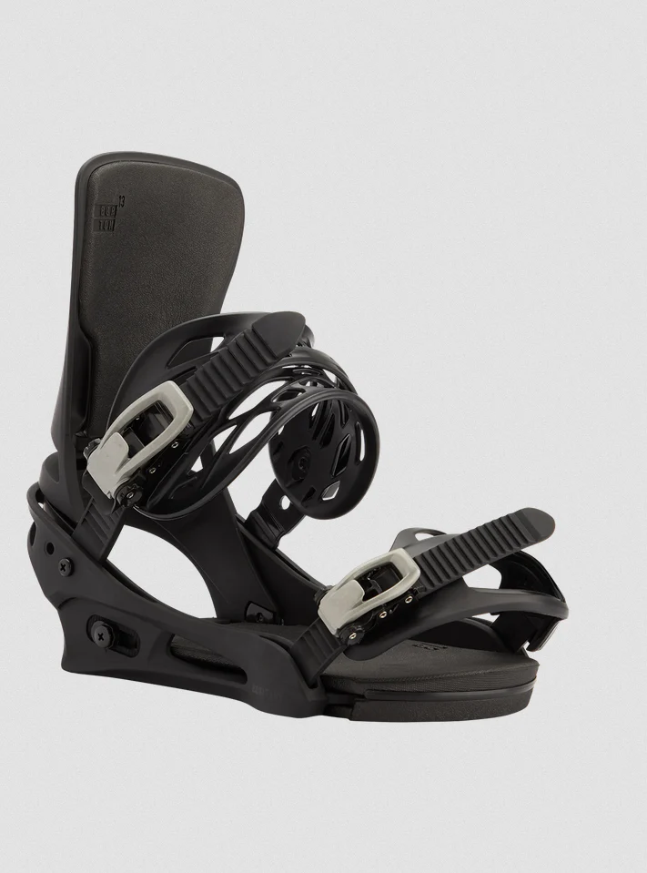 Burton Men's Cartel Re:Flex Snowboard Bindings - Winter 2025/2026