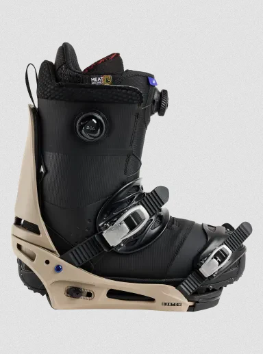 Burton Men's Cartel Re:Flex Snowboard Bindings - Winter 2025/2026 - Image 4