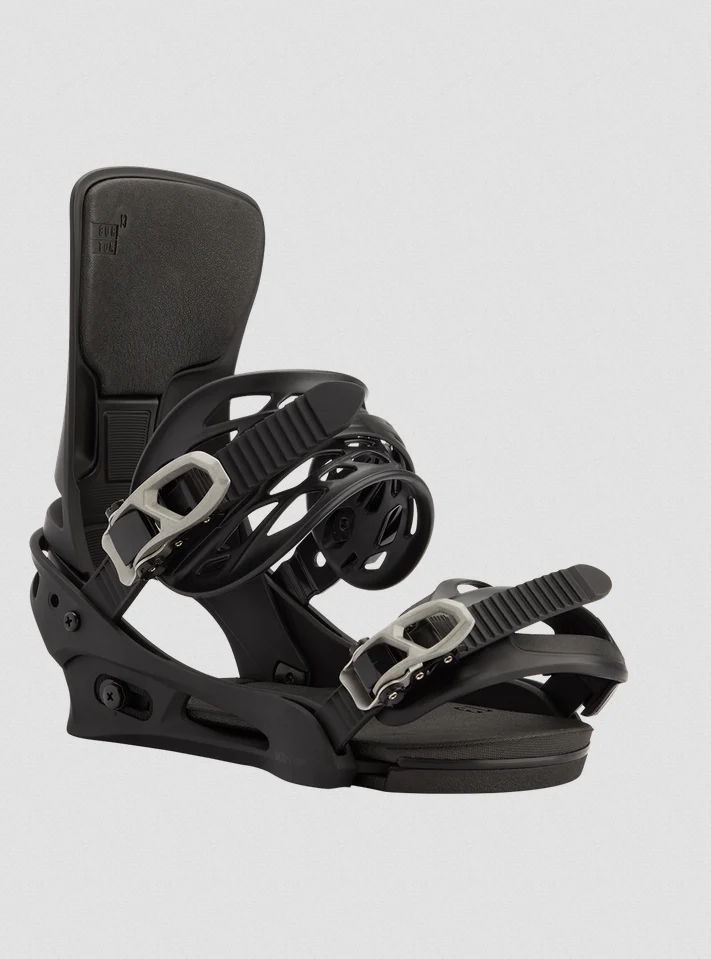 Burton Men's Cartel X Re:Flex Snowboard Bindings - Winter 2025/2026