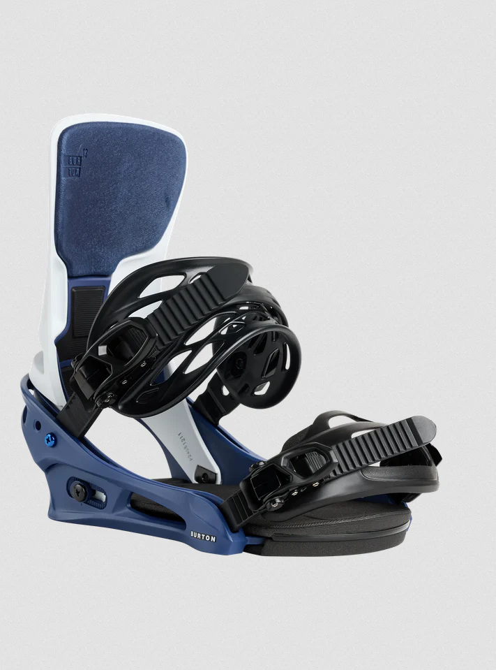 Burton Men's Cartel X Re:Flex Snowboard Bindings - Winter 2025/2026 - Image 2