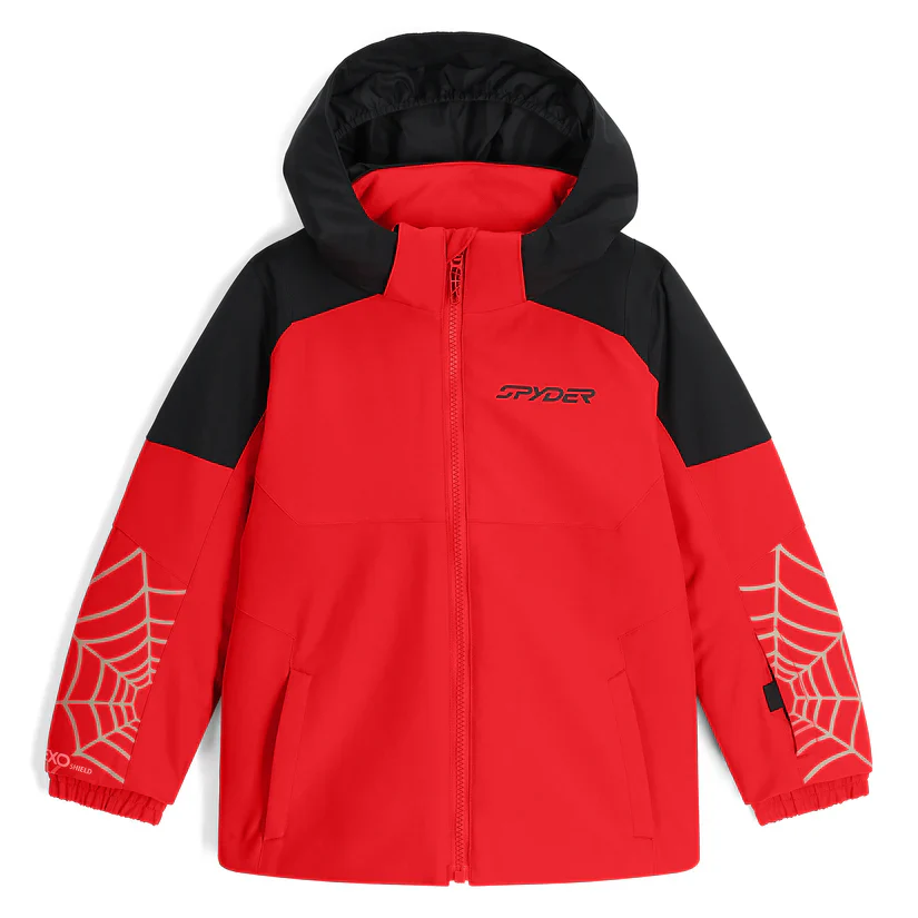 Spyder Boy's Challenger Jacket - Winter 2024/2025