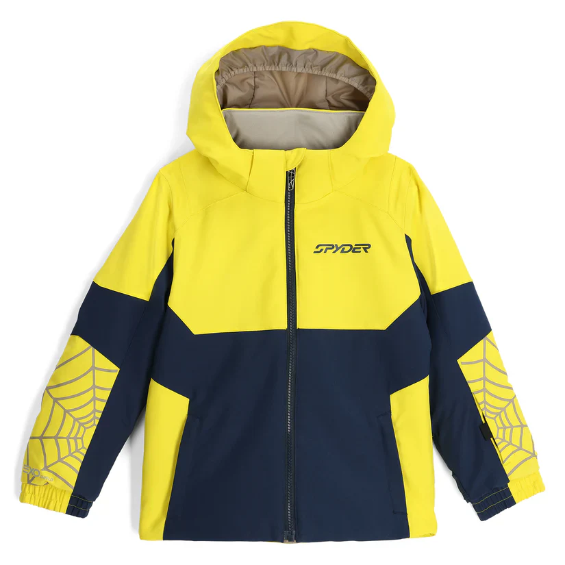 Spyder Boy's Challenger Jacket - Winter 2024/2025 - Image 2