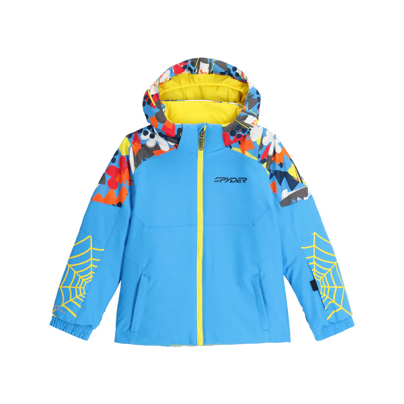 Spyder Boy's Challenger Jacket - Winter 2024/2025 - Image 3