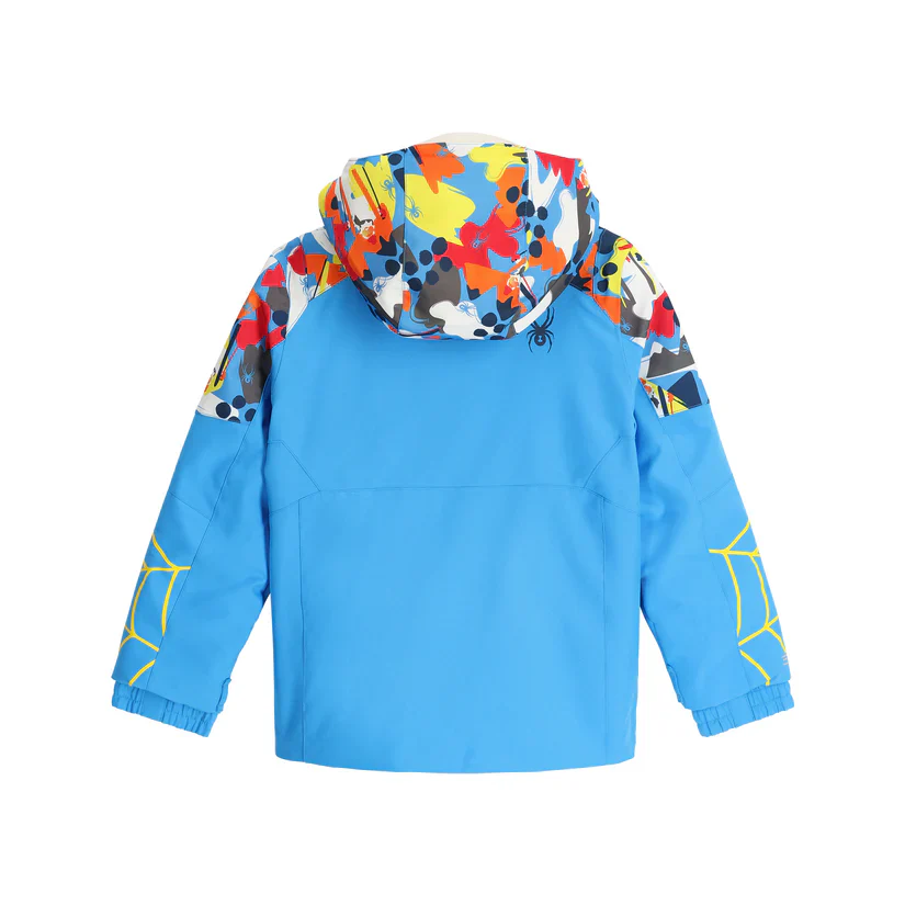 Spyder Boy's Challenger Jacket - Winter 2024/2025 - Image 4