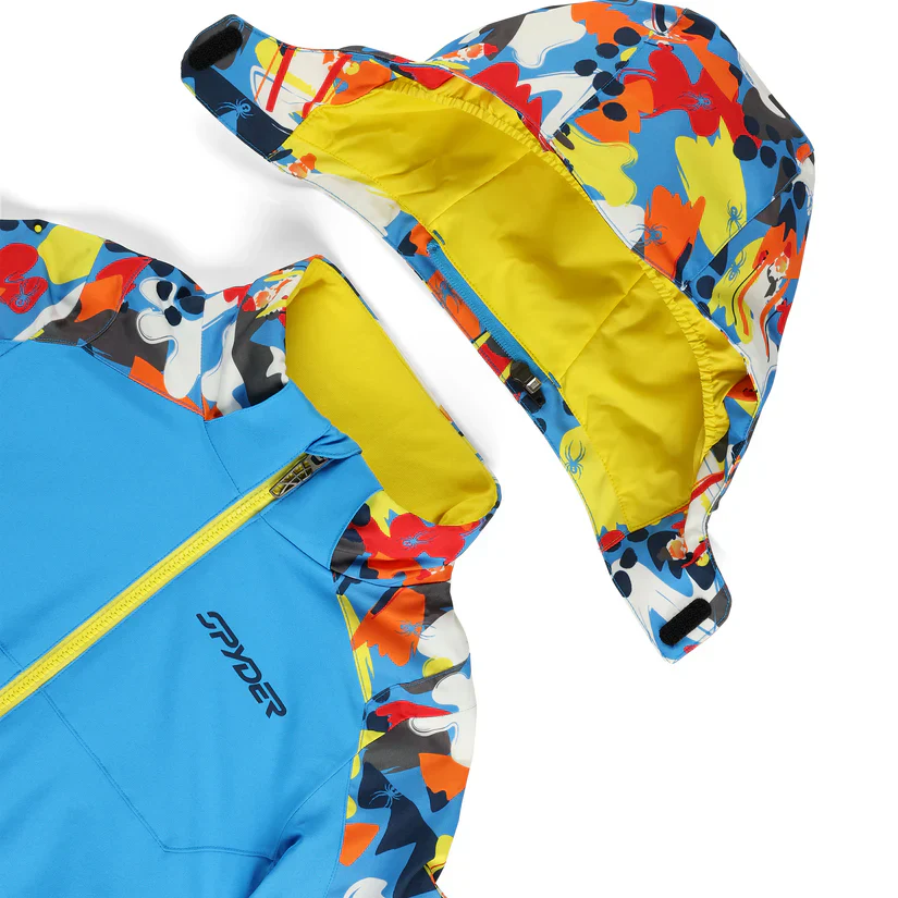 Spyder Boy's Challenger Jacket - Winter 2024/2025 - Image 5