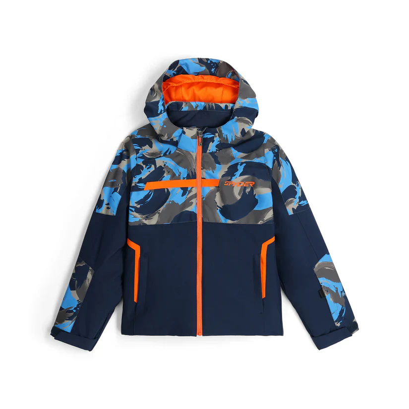 Spyder Boy's Challenger Jacket - Winter 2024/2025 - Image 3