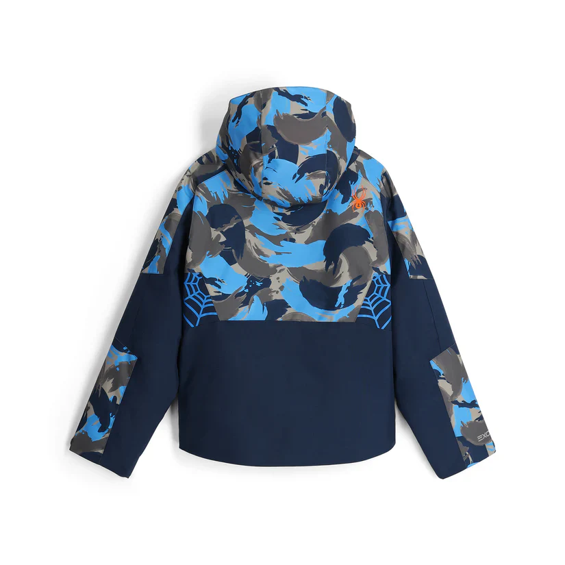 Spyder Boy's Challenger Jacket - Winter 2024/2025 - Image 4