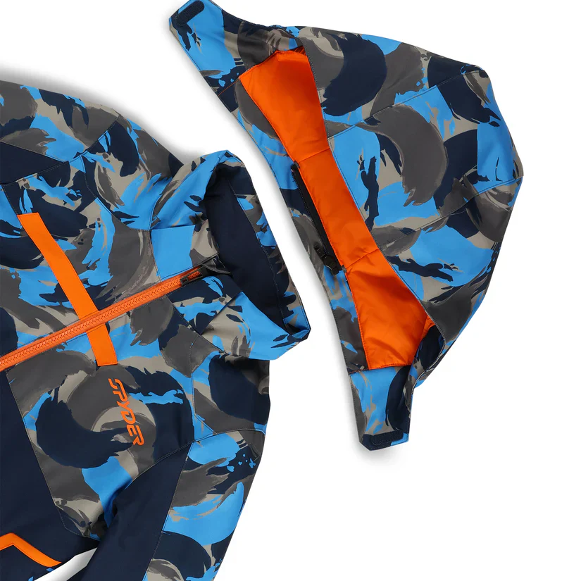 Spyder Boy's Challenger Jacket - Winter 2024/2025 - Image 5