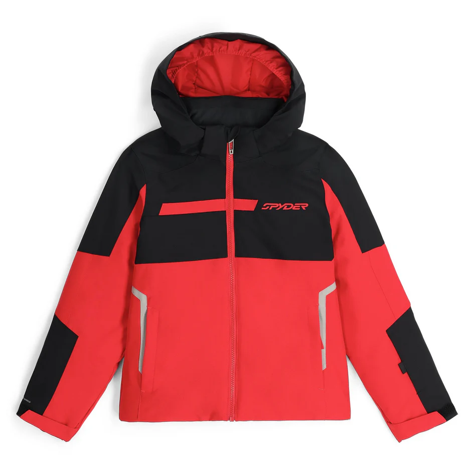 Spyder Boys' Challenger Jacket - Winter 2025/2026 - Image 2