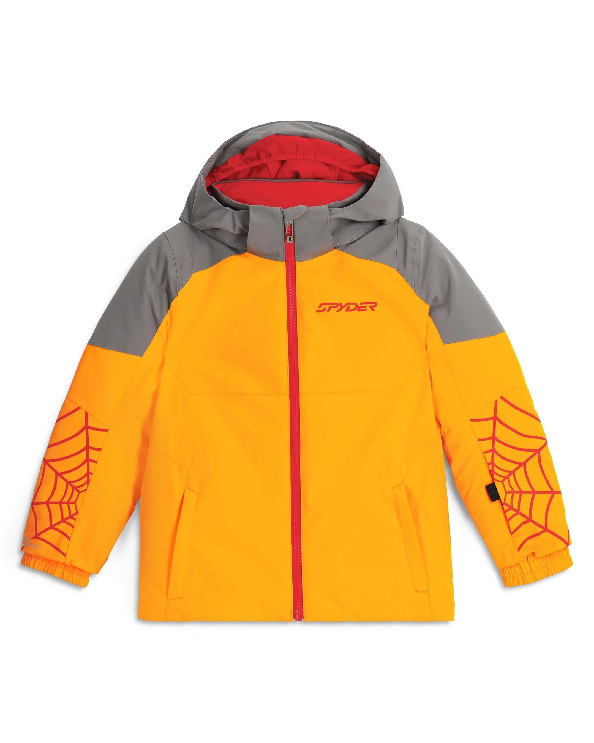 Spyder Little Boys' Challenger Jacket - Winter 2025/2026 - Image 2