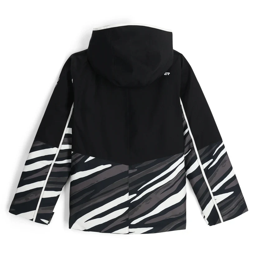 Spyder Girl's Conquer Jacket - Winter 2024/2025 - Image 3