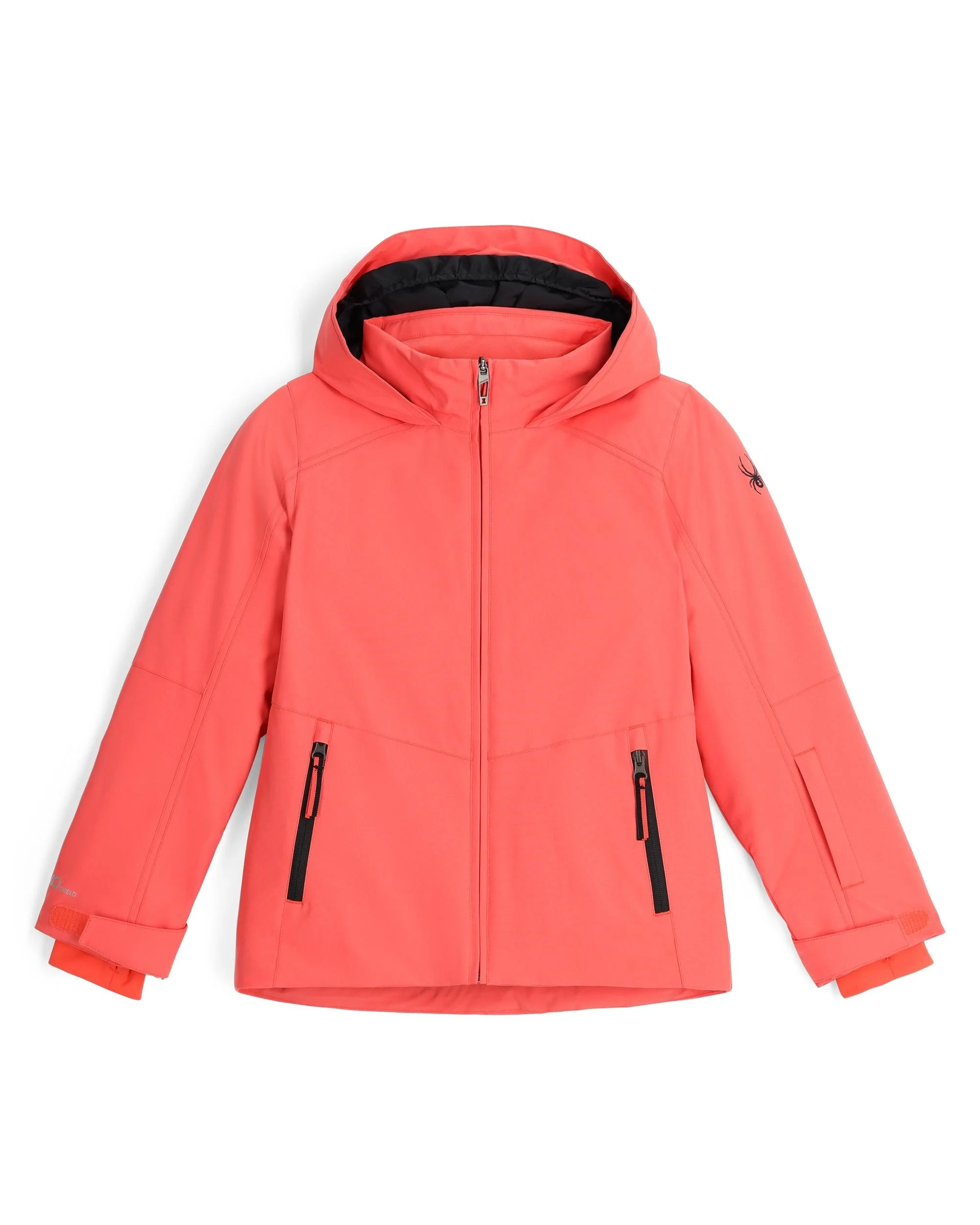 Spyder Girl's Conquer Jacket - Winter 2025/2026 - Image 2