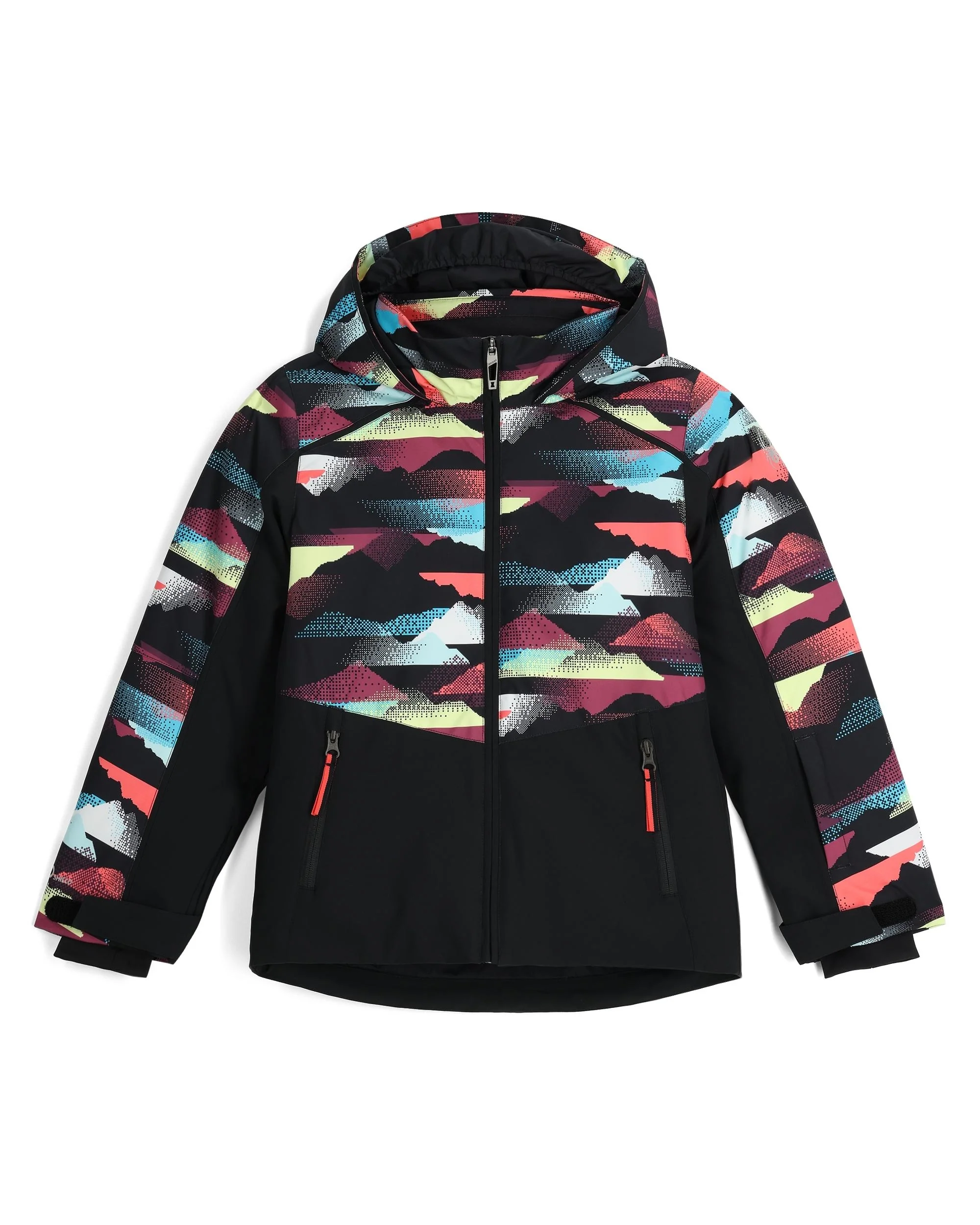 Spyder Girl's Conquer Jacket - Winter 2025/2026 - Image 3