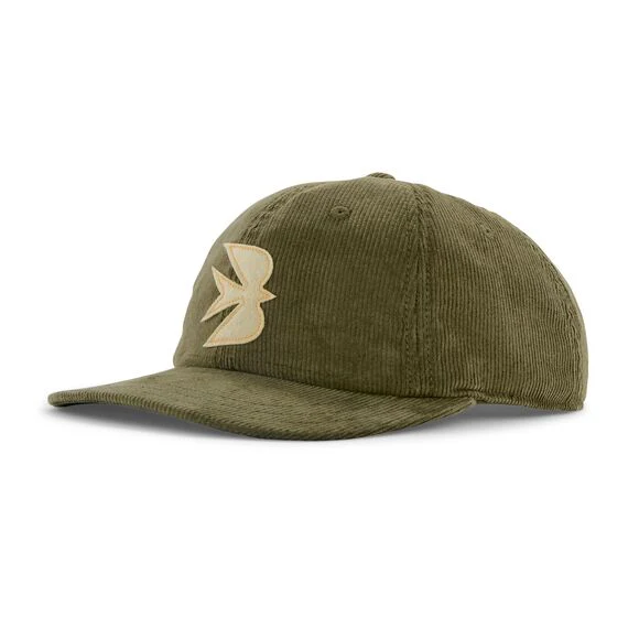 Patagonia Corduroy Cap - Spring 2025 - Image 2