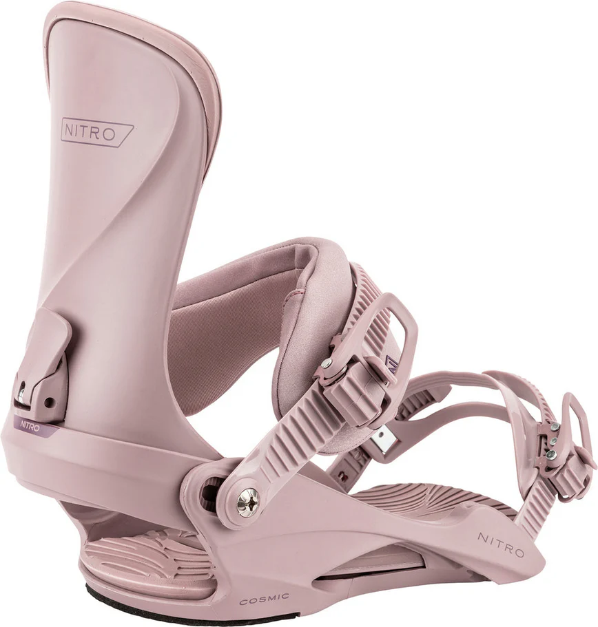 Nitro Women's Cosmic Snowboard Bindings - Winter 2025/2026
