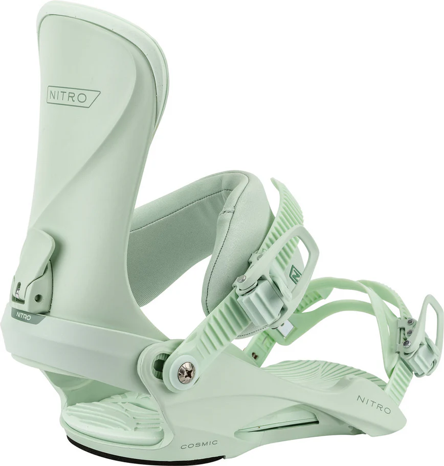 Nitro Women's Cosmic Snowboard Bindings - Winter 2025/2026 - Image 2