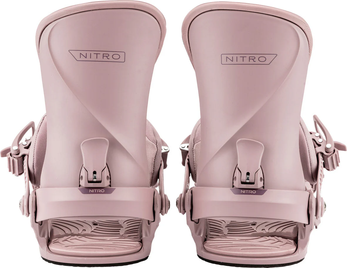Nitro Women's Cosmic Snowboard Bindings - Winter 2025/2026 - Image 4