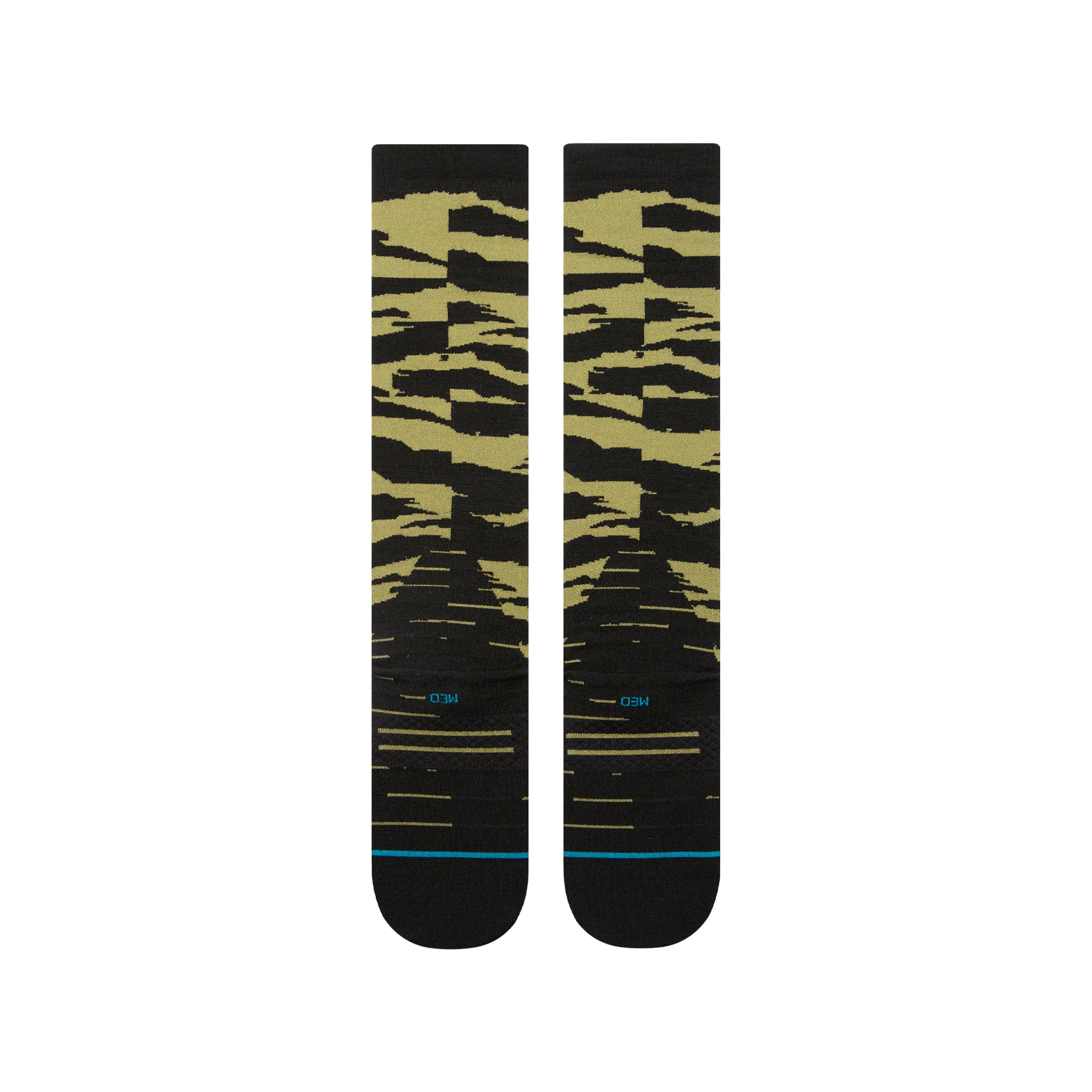Stance Ultralight Performance Wool Snow OTC Socks Creeky-Black - Winter 2024/2025 - Image 3