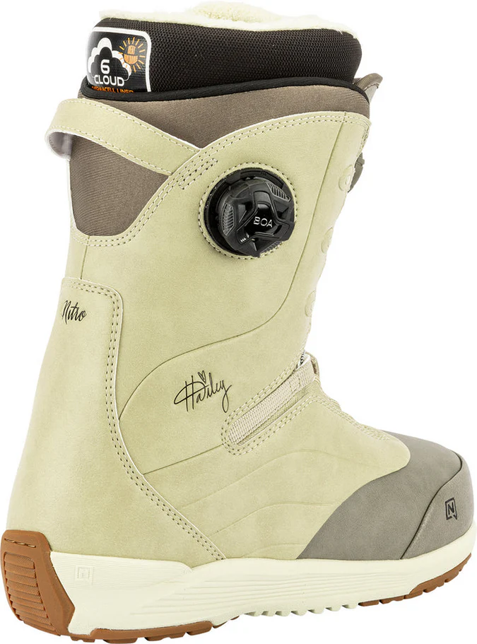 Nitro Women's Crown BOA Boots - Winter 2025/2026 - Image 2