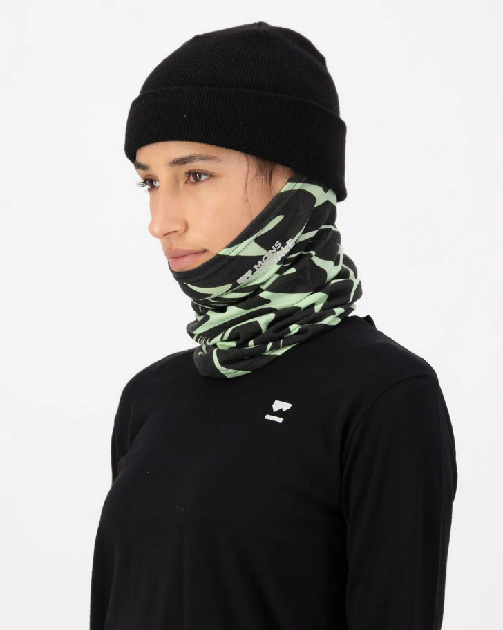 Mons Royale Daily Dose Merino Neckwarmer - Winter 2025/2026 - Image 6