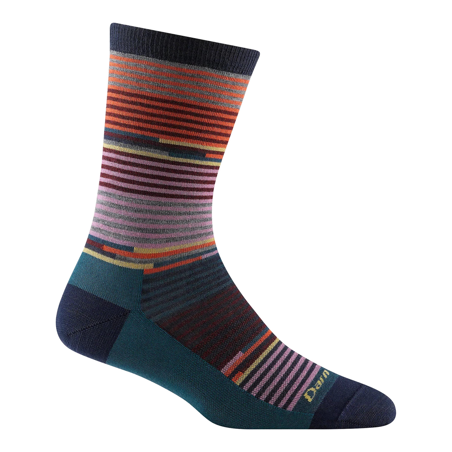 Darn Tough Women's Pixie Crew Lightweight Lifestyle Sock - Winter 2025/2026