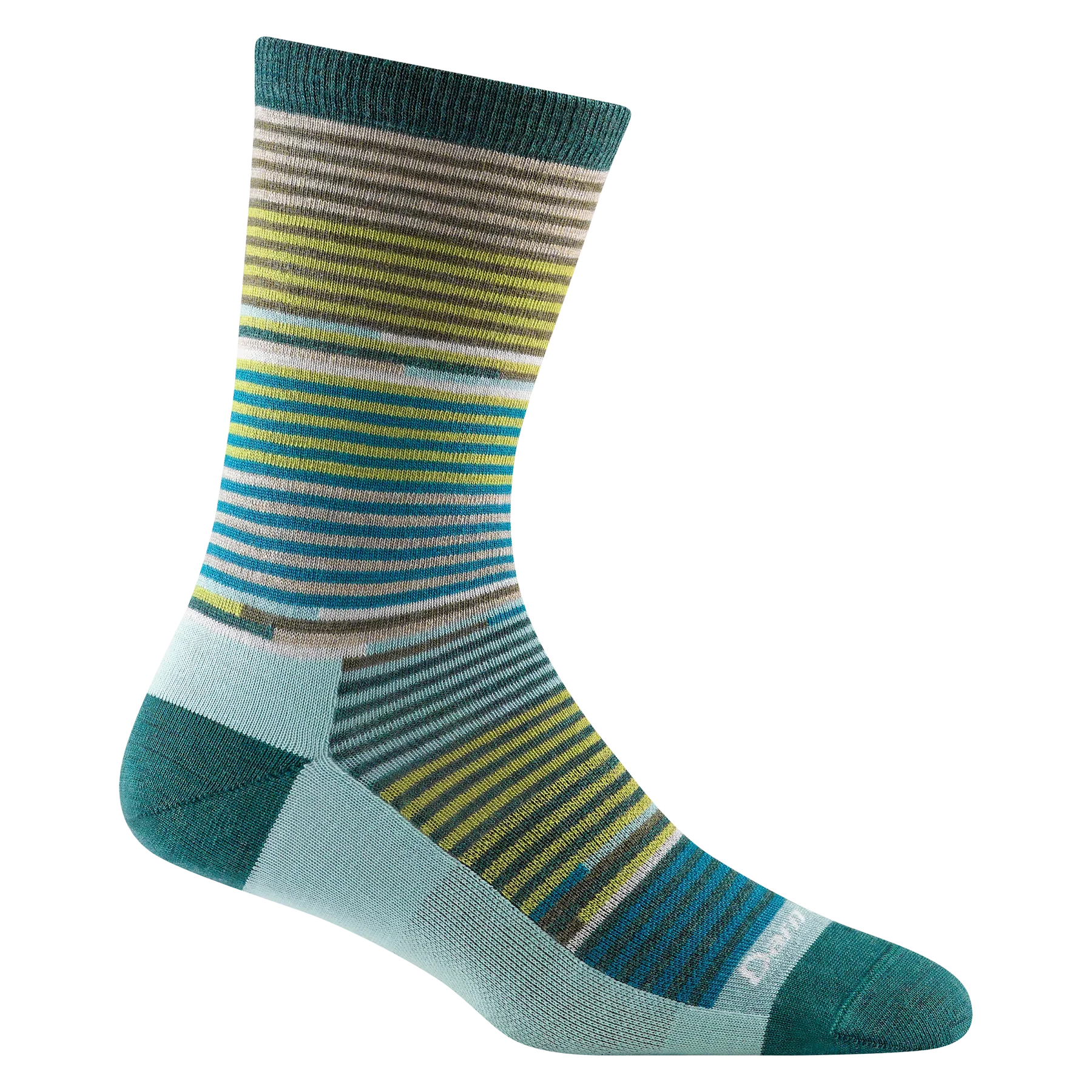 Darn Tough Women's Pixie Crew Lightweight Lifestyle Sock - Winter 2025/2026 - Image 2