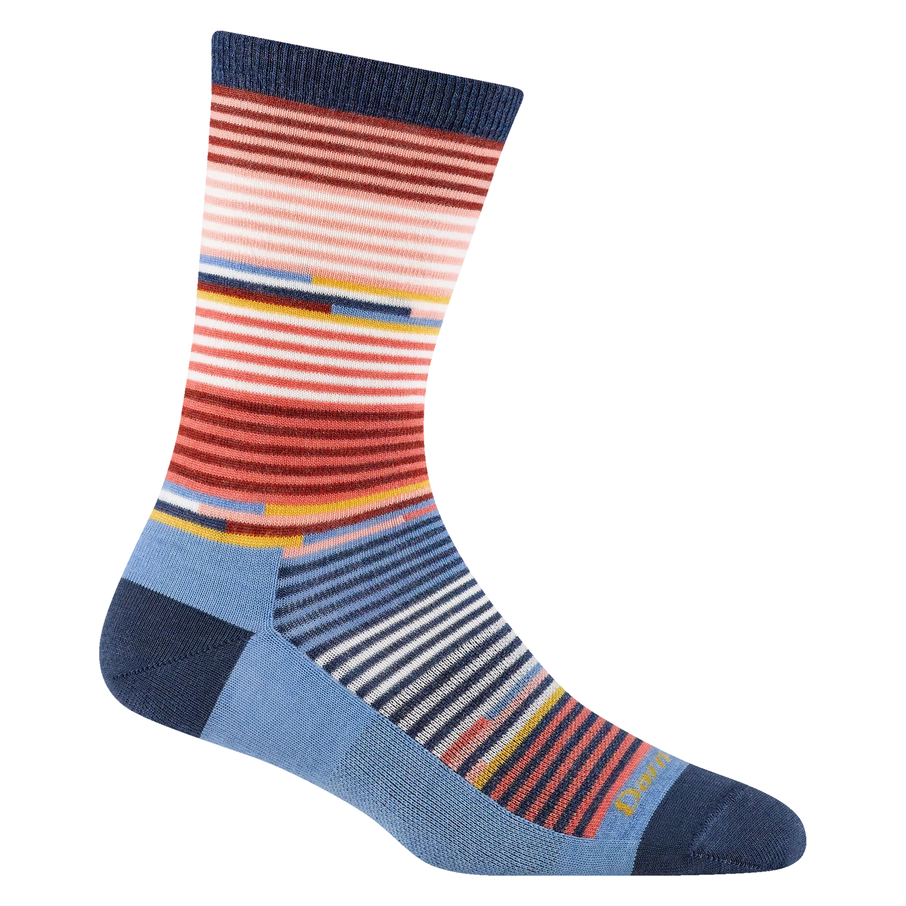 Darn Tough Women's Pixie Crew Lightweight Lifestyle Sock - Winter 2025/2026 - Image 3