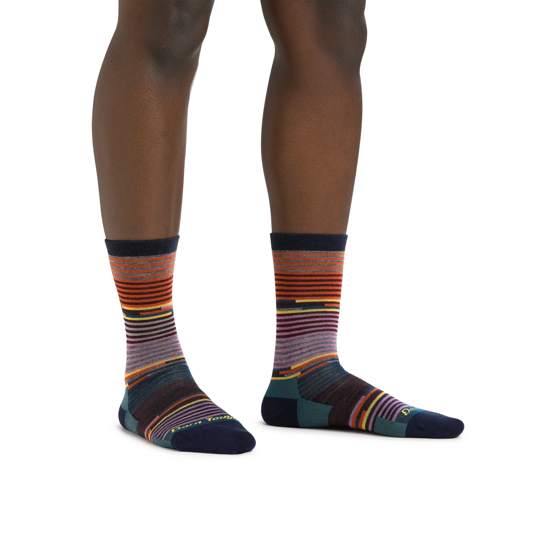 Darn Tough Women's Pixie Crew Lightweight Lifestyle Sock - Winter 2025/2026 - Image 4