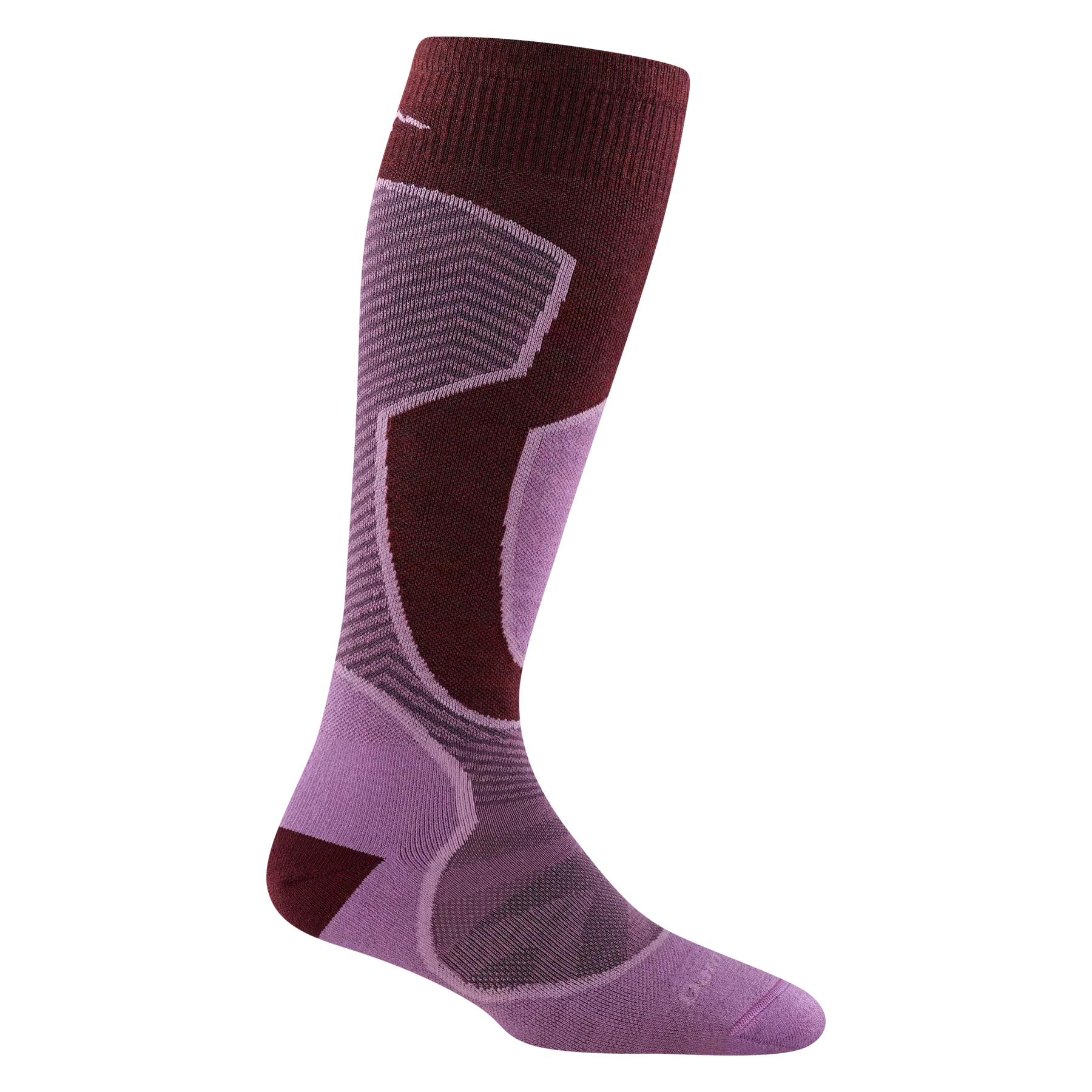 Darn Tough Women's Outer Limits Over-the-Calf Lightweight Ski & Snowboard Sock - Winter 2025/2026