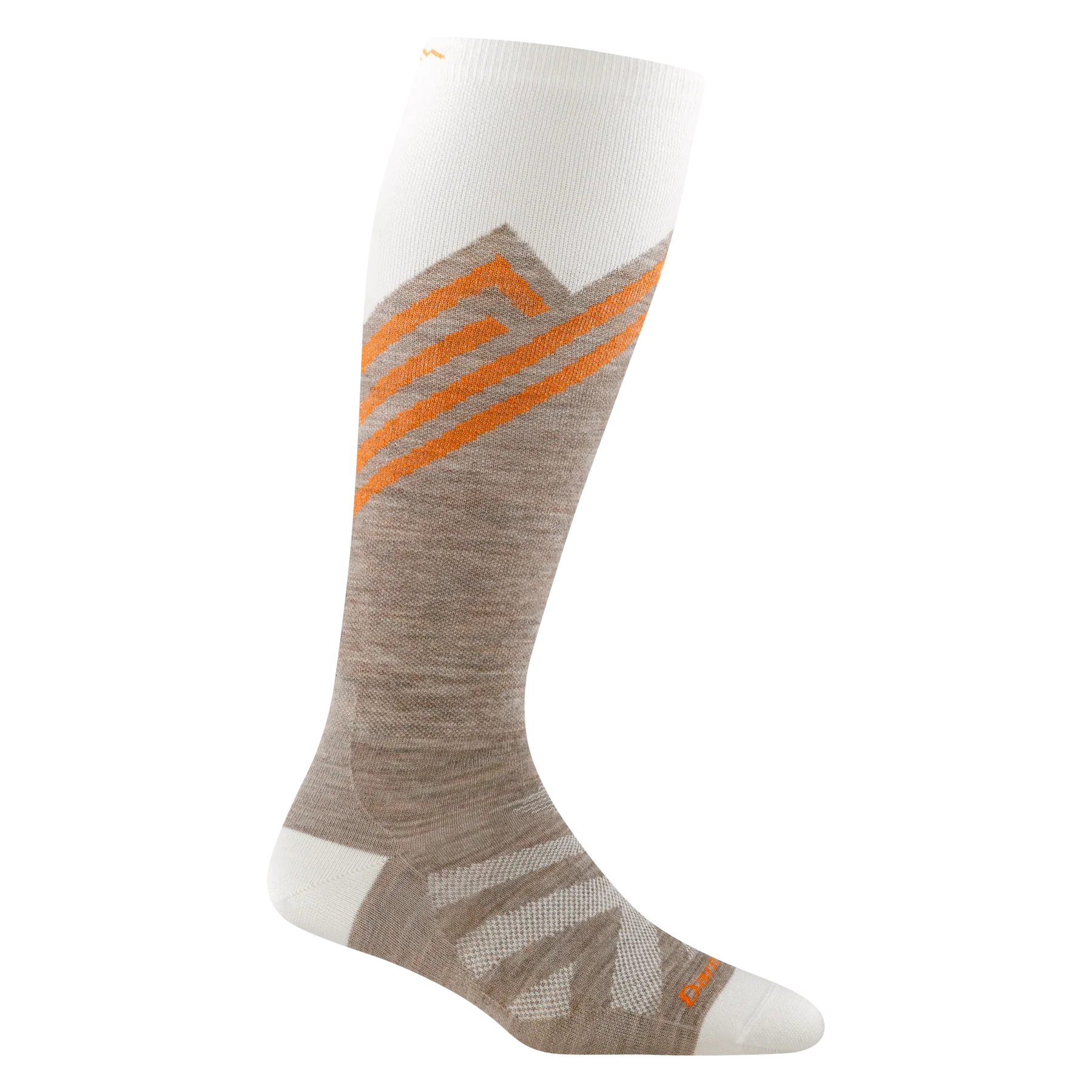 Darn Tough Women's Peaks RFL Over-the-Calf Ulta-Lightweight Ski & Snowboard Sock - Winter 2025/2026 - Image 2
