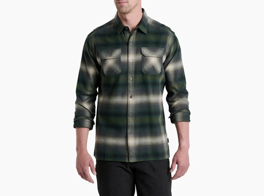 Kuhl Men's Dillingr™ Flannel - Winter 2025/2026 - Image 2
