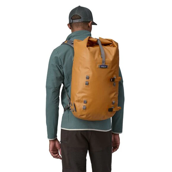 Patagonia Disperser Roll-Top Water Resistant Pack 40L - Spring 2025 - Image 3