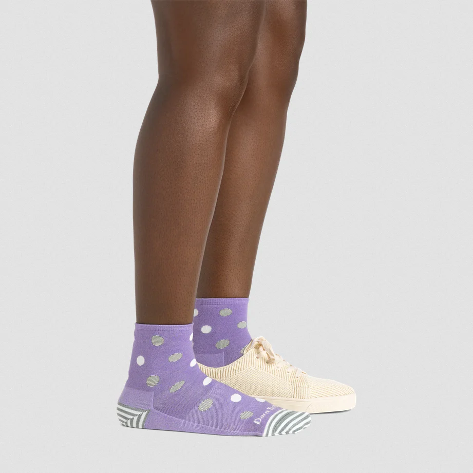 Darn Tough Women's Dottie Shorty Lightweight Lifestyle Sock - Winter 2024/2025 - Image 3