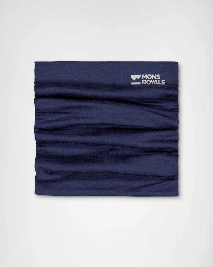 Mons Royale Double Up Merino Neckwarmer - Winter 2025/2026 - Image 4