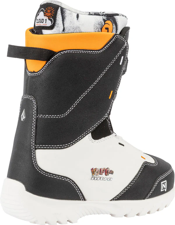 Nitro Kids' Droid BOA Boots - Winter 2025/2026 - Image 2