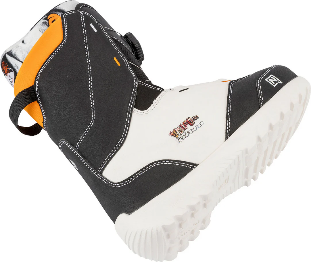 Nitro Kids' Droid BOA Boots - Winter 2025/2026 - Image 3