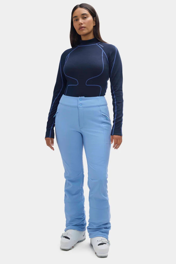 Halfdays Women's Emma Soft Shell Pant - Winter 2025/2026