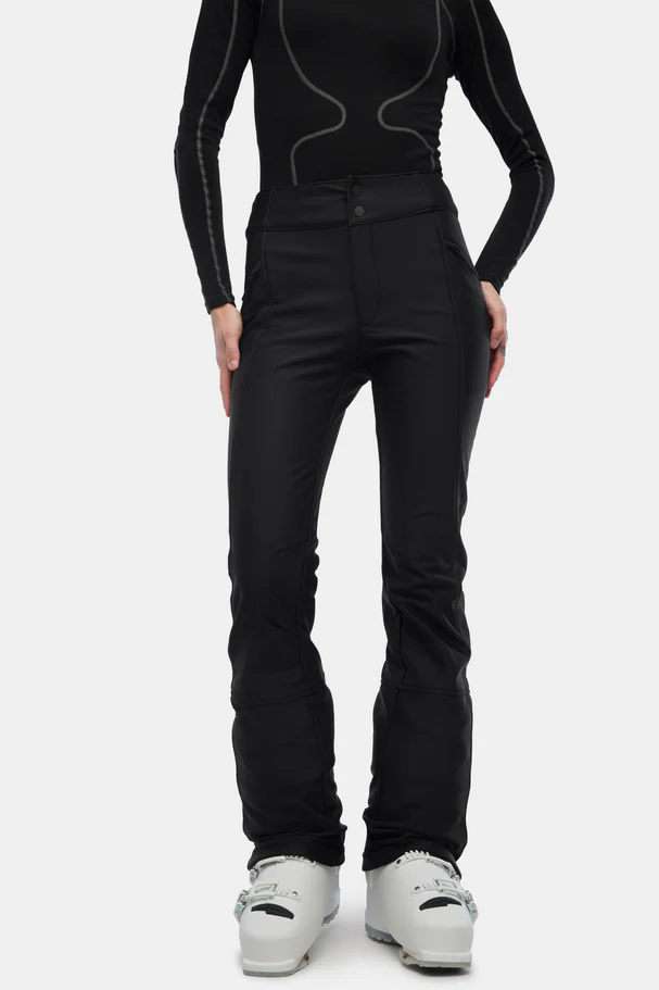 Halfdays Women's Emma Soft Shell Pant - Winter 2025/2026 - Image 2