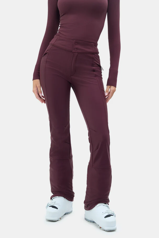 Halfdays Women's Emma Soft Shell Pant - Winter 2025/2026 - Image 4