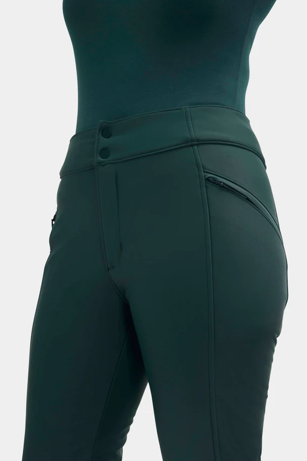 Halfdays Women's Emma Soft Shell Pant - Winter 2025/2026 - Image 6