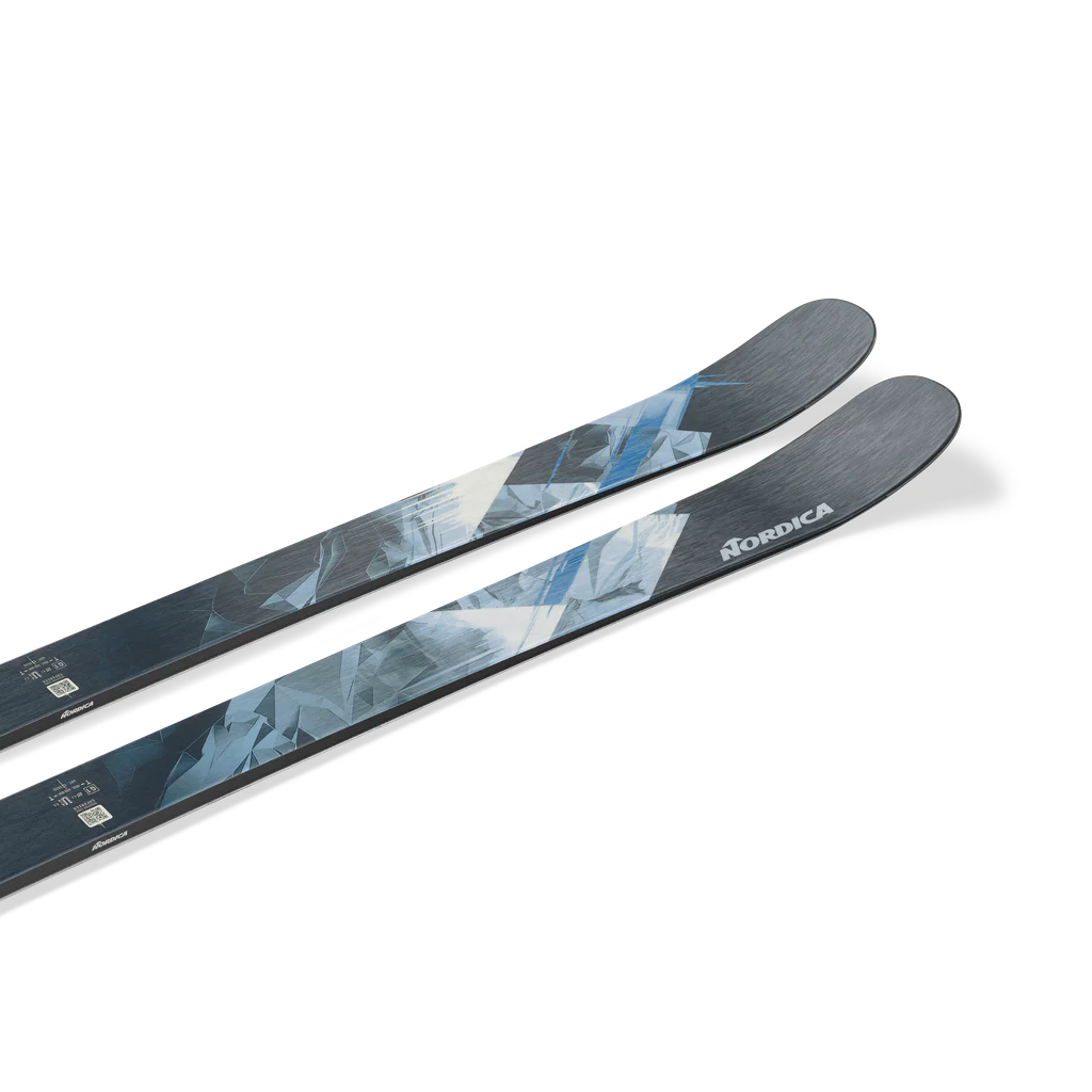 Nordica Men's Enforcer 89 Flat Skis - Winter 2025/2026 - Image 2