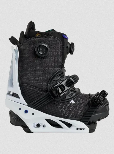 Burton Women's Escapade Re:Flex Snowboard Bindings - Winter 2025/2026 - Image 4
